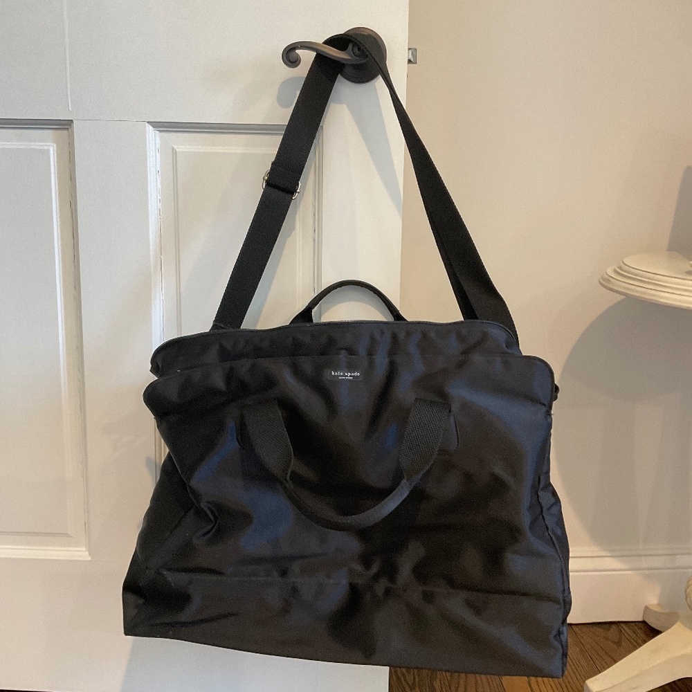 Kate Spade Overnight Bag